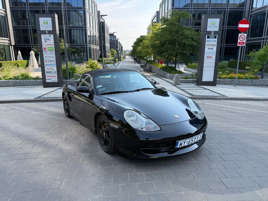 Porsche Boxster