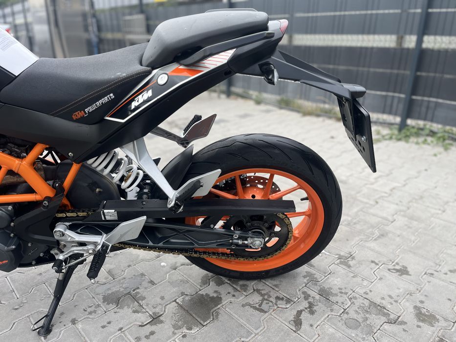 KTM DUKE 390 2014 ABS  Ктм дюк 390 З ДОКУМЕНТАМИ!!!