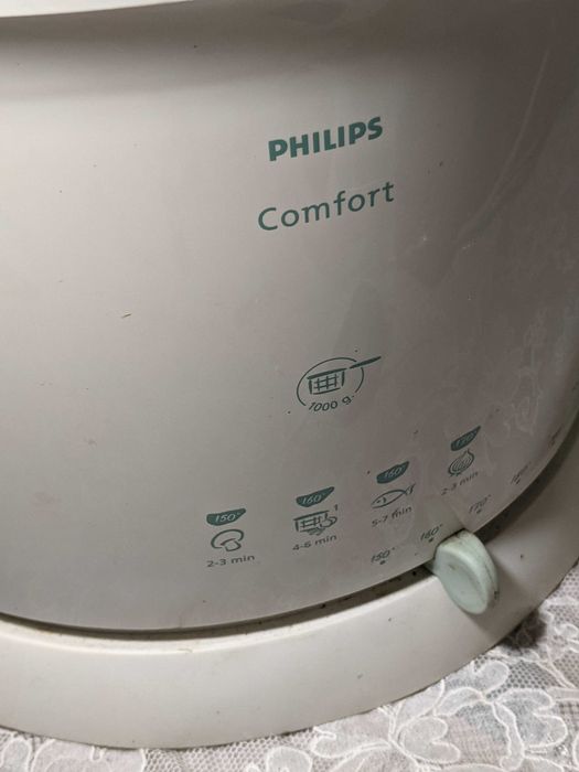 Фрітюрниця Philips