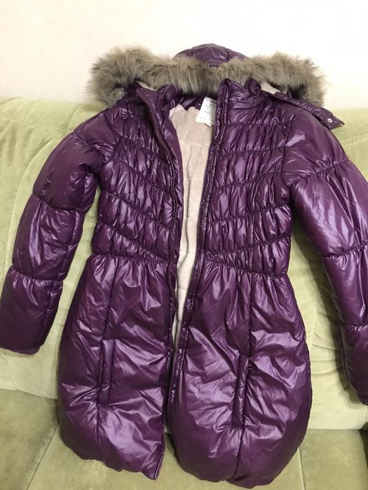 Пальтишко KANZ