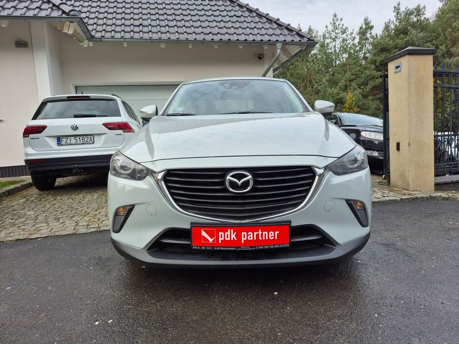 Mazda CX-3 Okazja !