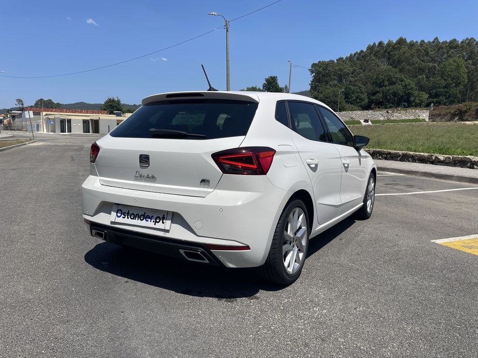 Seat Ibiza 1.0 FR