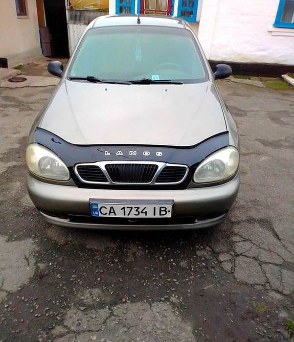 Продам Daewoo Lanos