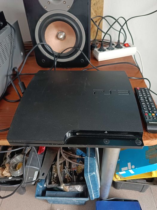 PS3 playstation cech-3004A czytaj opis