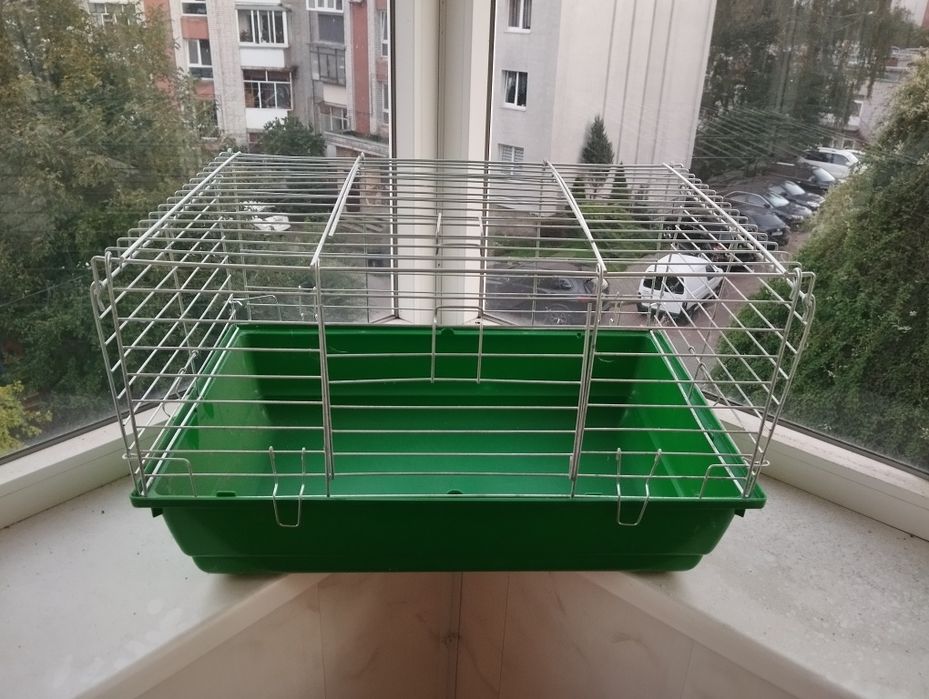 Клітка для гризунів