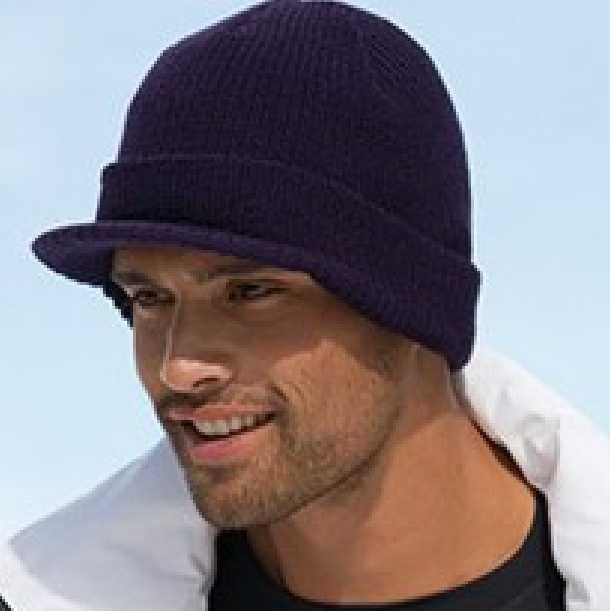 Бренд Bugatti Windproof Windstopper тёплая зимняя шапка с козырьком