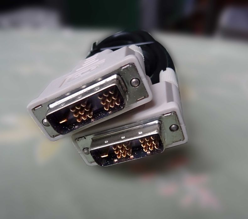 Kabel DVI 180 cm