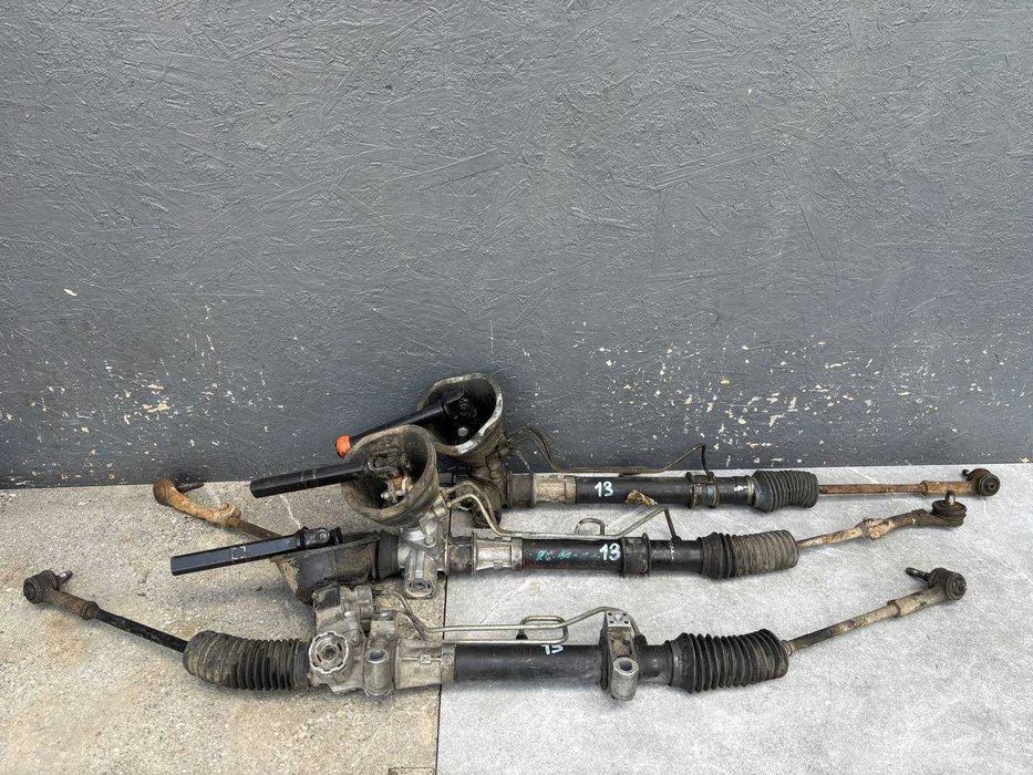 Рулевая рейка Рульова Renault Kangoo Nissan Kubistar