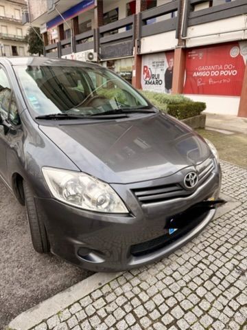 Toyota Auris 1.4 D-4D Comfort