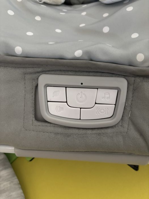 Espreguiçadeira Bebé – Ingenuity