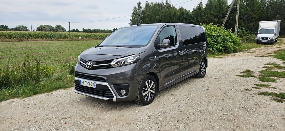 Toyota ProAce