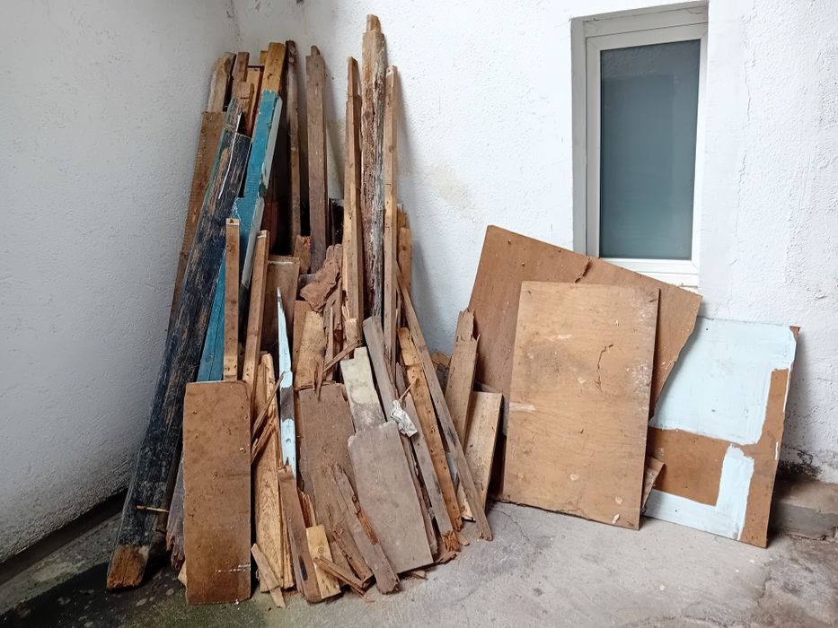 Oddam suche deski na rozpałkę do pieca