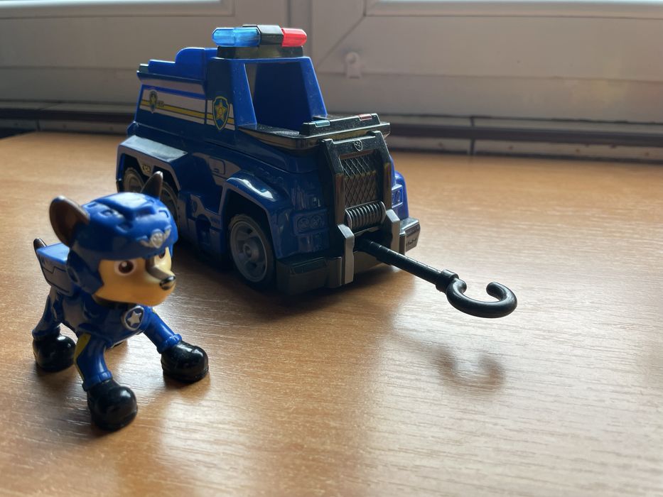 Psi Patrol zestaw