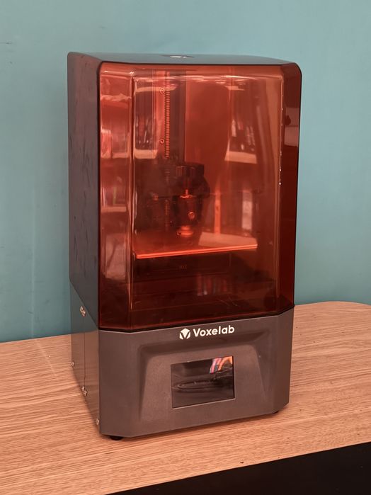 Impressora 3D Resina