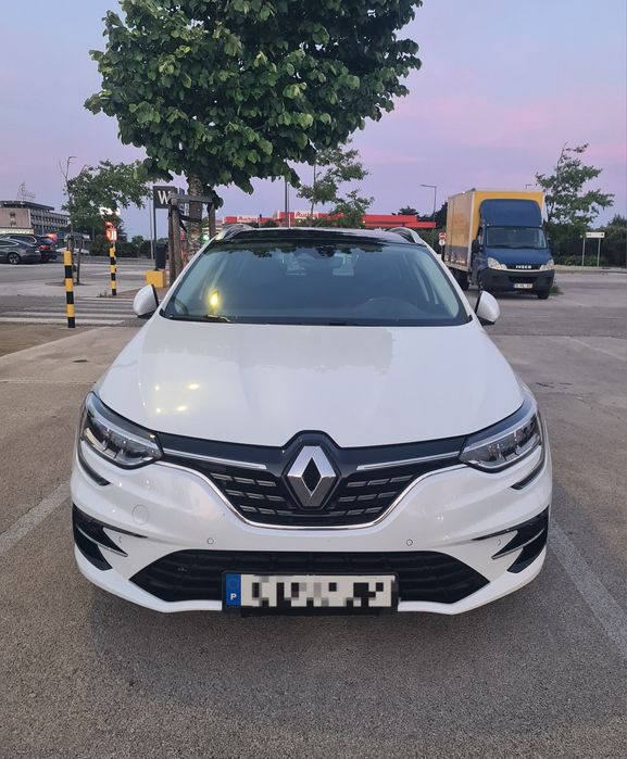 Renault Mégane Sport Tourer 1.6 E-Tech Plug-In E-Tech Hybrid