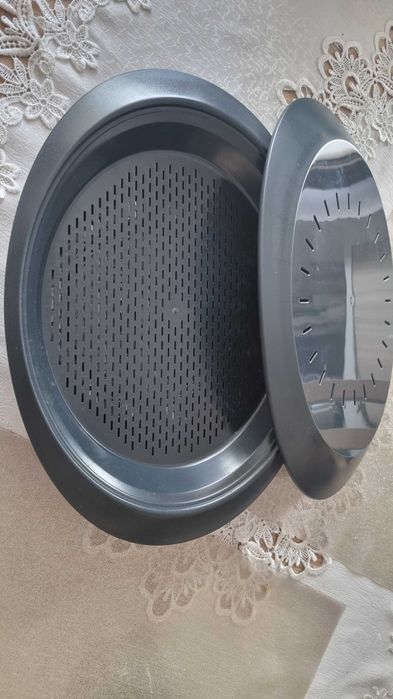 Thermomix varoma gotowanie na parze