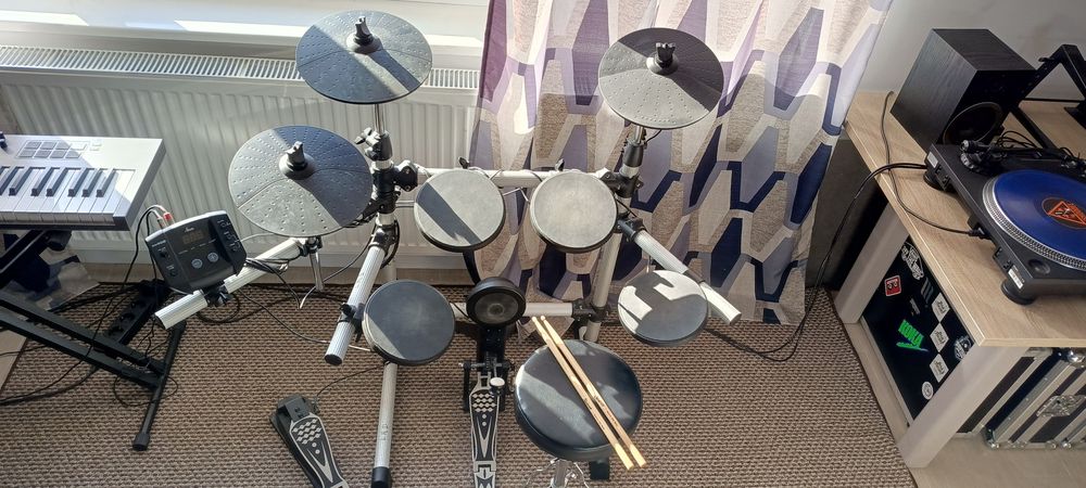 Perkusja elektroniczna XDrum DD-402