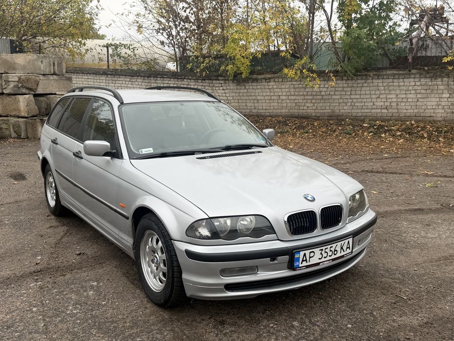 БМВ Е46 2001 рік, 2.0 дизель, чудовий стан, обмін