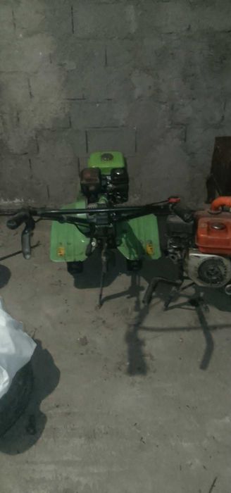 Multicutivador em estado usado