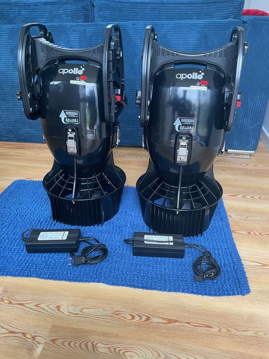 Scooter subaquática Apollo AV2 Evolution