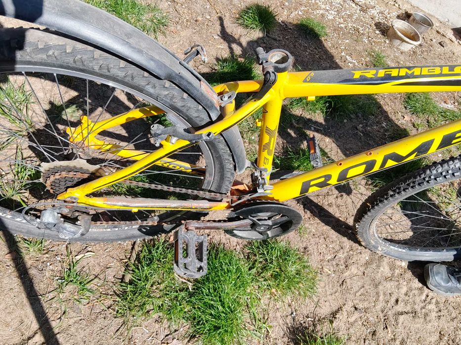 Rower Romet MTB