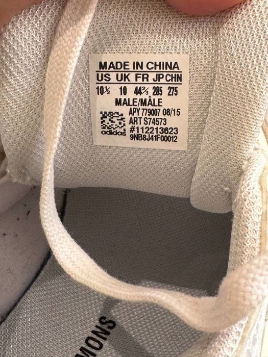 Adidas Raf Simons Response 2