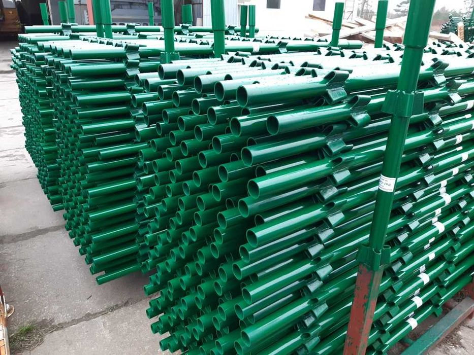 Rusztowanie choinkowe 100m2 - solidne, szybki montaż, od ręki