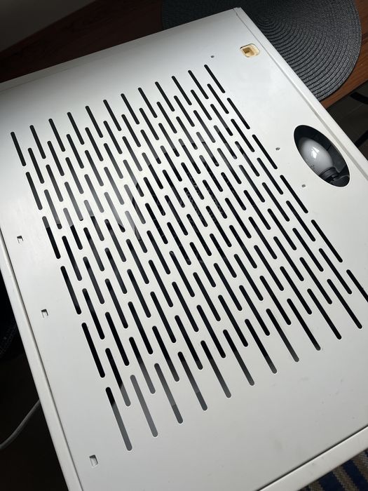 Exaustor turbo air 200 com luz