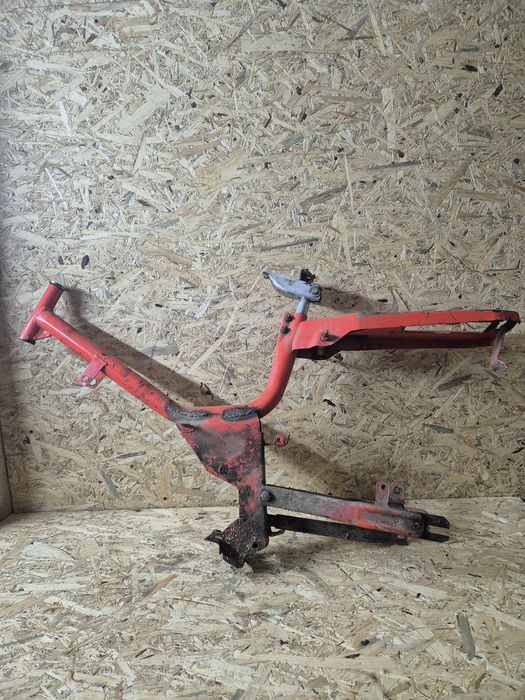 Rama romet kadet rok 1985 wachacz