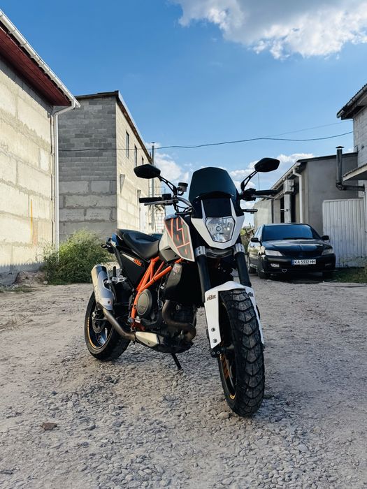 KTM 690 Duke 2014рік