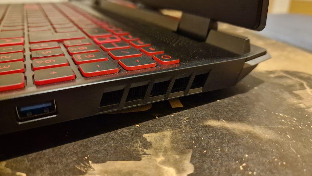 Portátil Acer Nitro 5