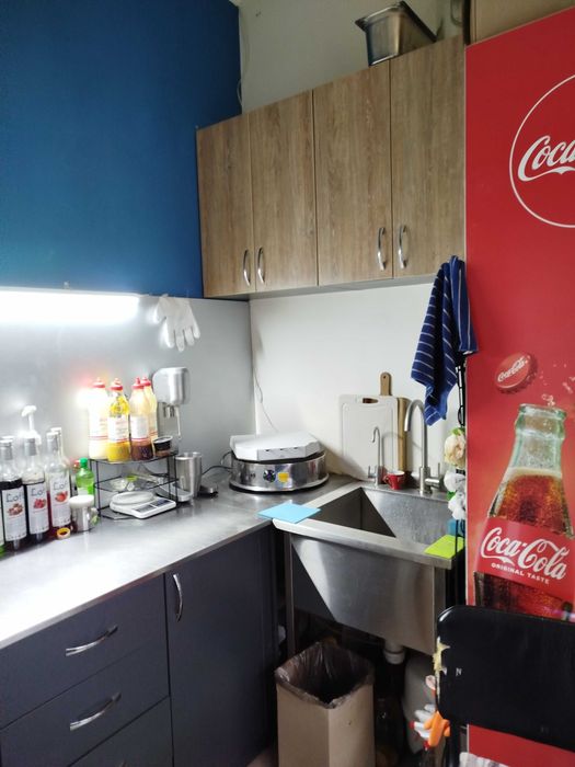 Продаж бізнесу кав'ярня