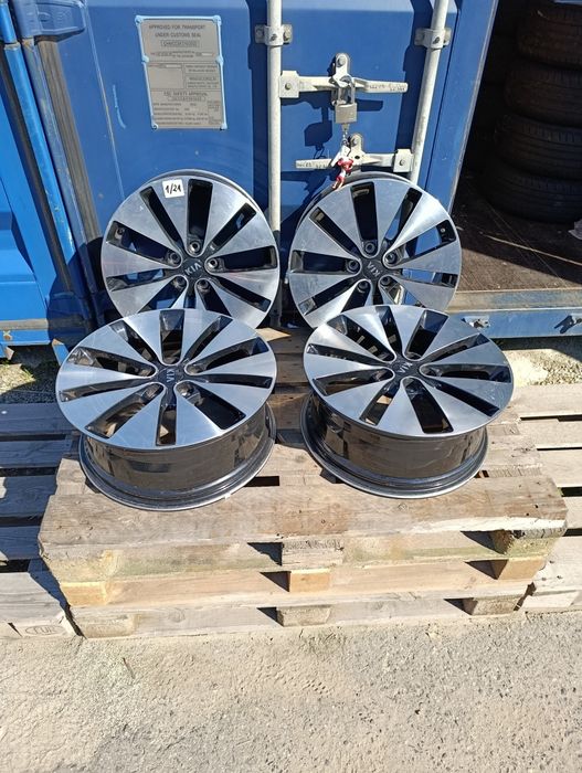 Felgi aluminiowe 18 cali, 5x114,3 Kia Optima