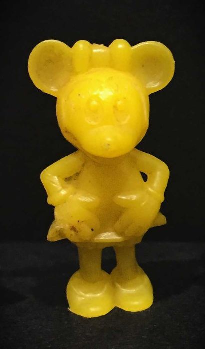 Cromáticos da OLÁ - Walt Disney - 8 brindes do gelados anos 60