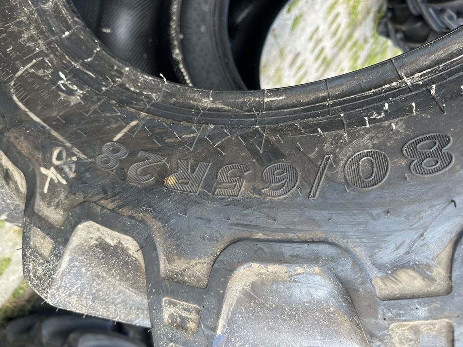 480/65r28 Alliance Agristar 365 145A8/142D