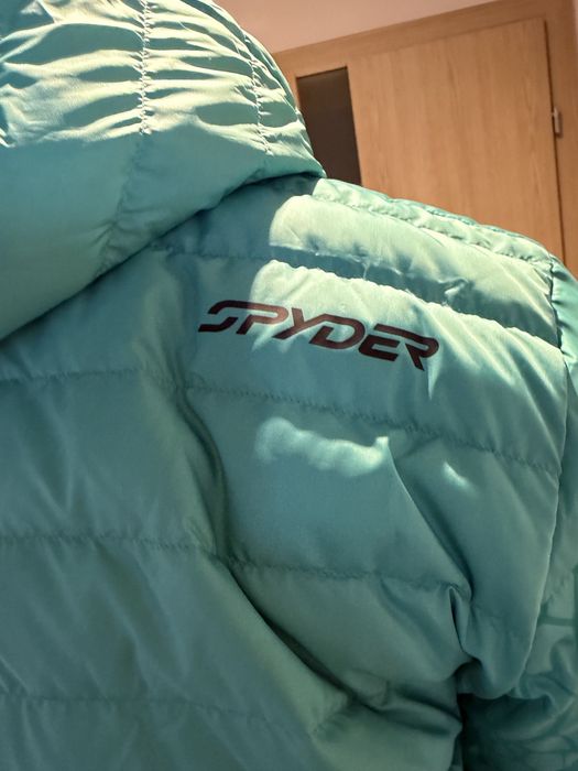 Kurtka Puchowa SPYDER 1412 Zenith Hooded Down Jacket