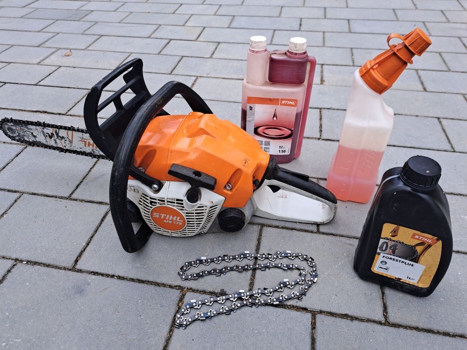 Piła łańcuchowa stihl ms 172