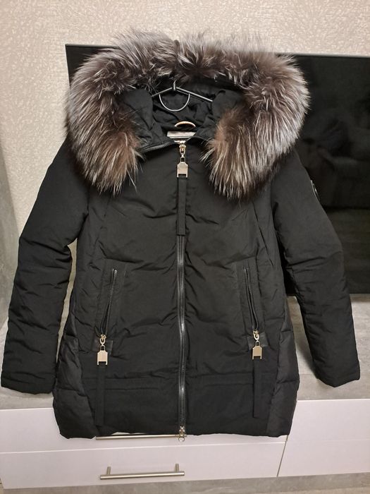 Куртка женская теплая