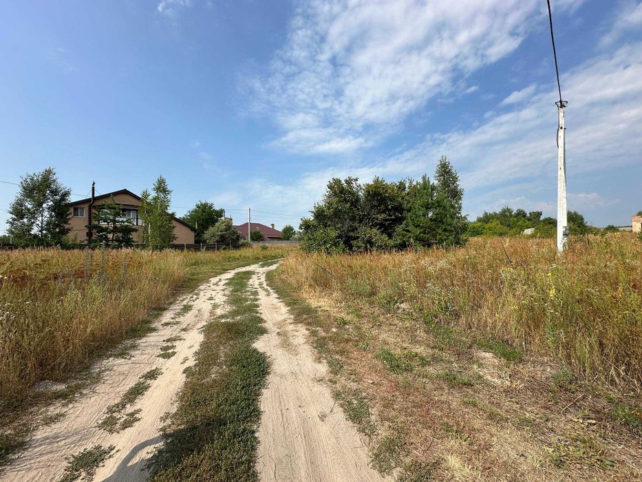 Продаж ділянки 10 соток для будівництва. З ЕЛЕКТРИКОЮ. ID:840
