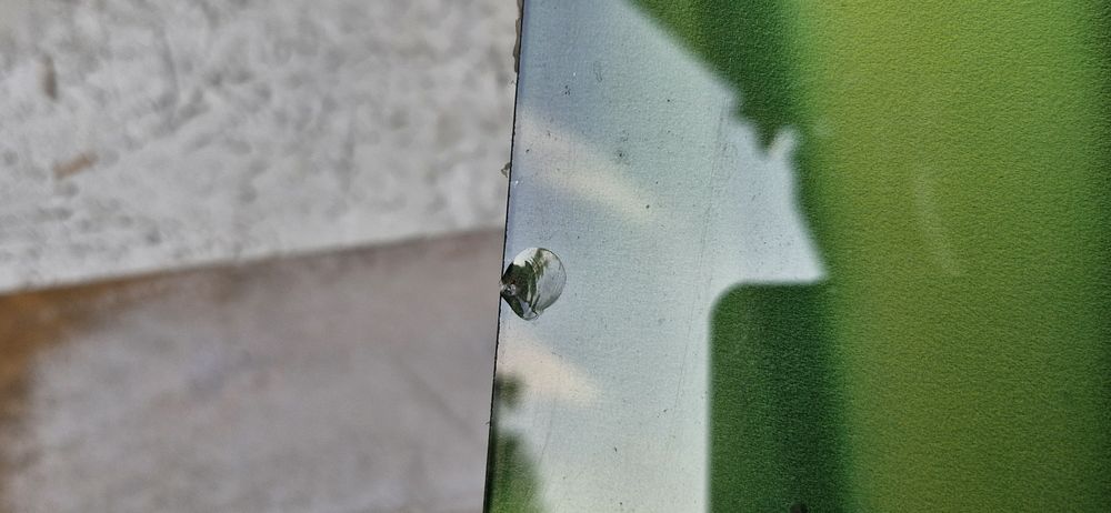 Panel szklany do kuchni