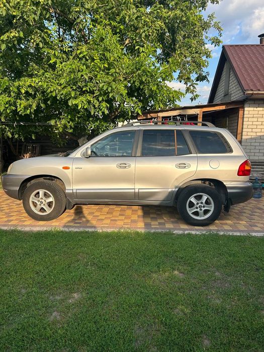Продам Hyndai Santa FE