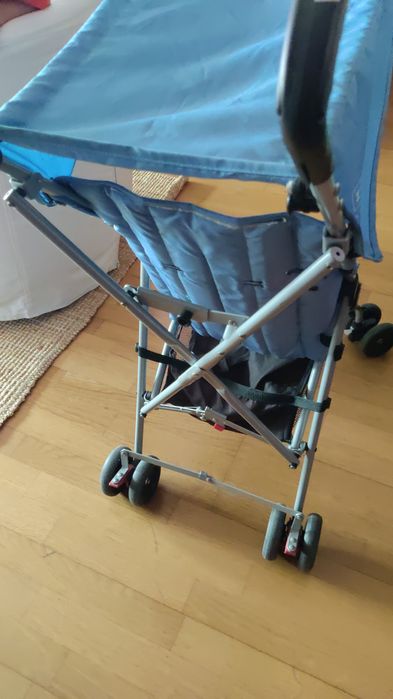 Carrinho de passeio criança Zippy