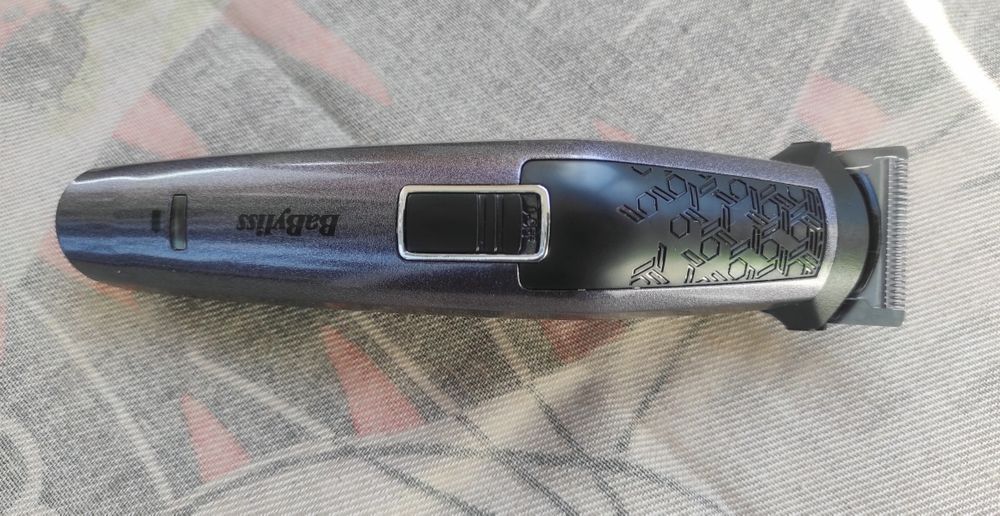 Multi aparador de barba e pêlo corporal Babyliss
