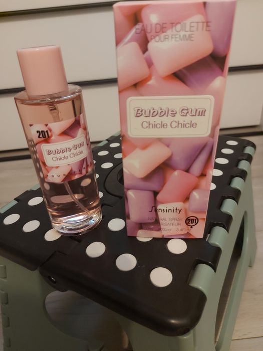 Woda toaletowa  bubble gum