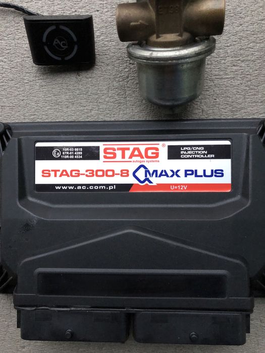 Газ GREENGAS на авто