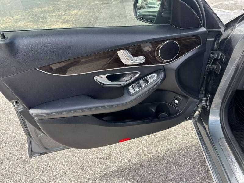 2020 Mercedes-Benz C-Class