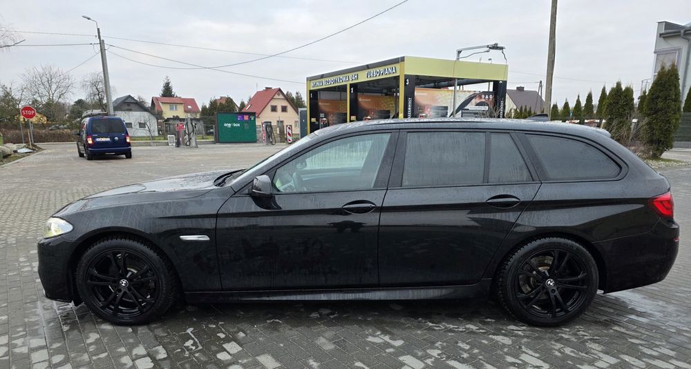 BMW F11 Mpak 520d Super stan okazja !!