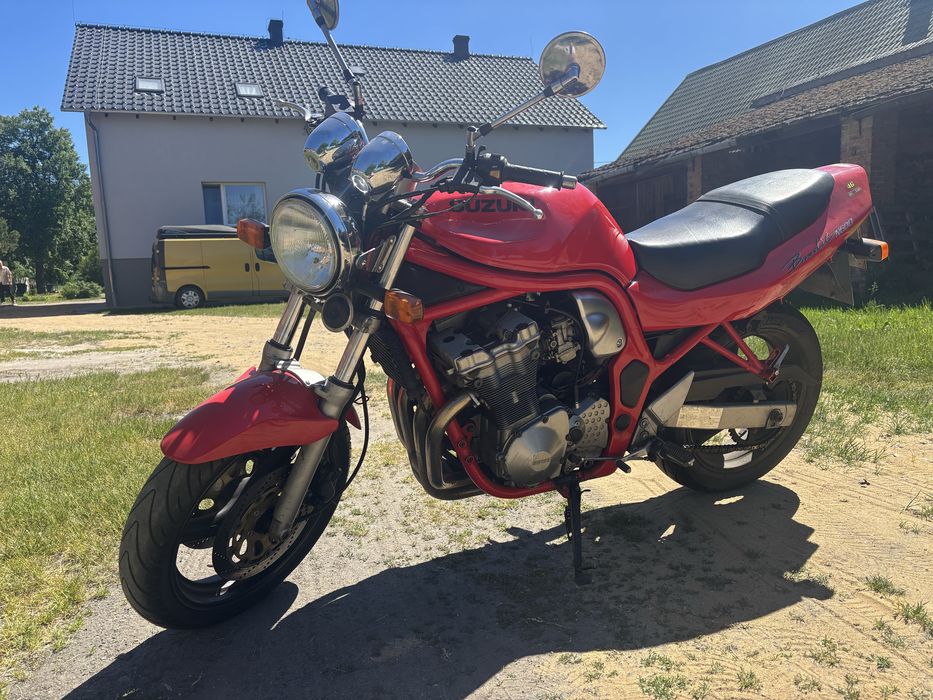 Suzuki Bandit 600N