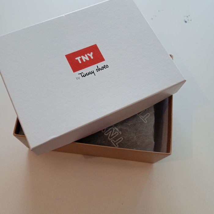 Sapato batizado azul