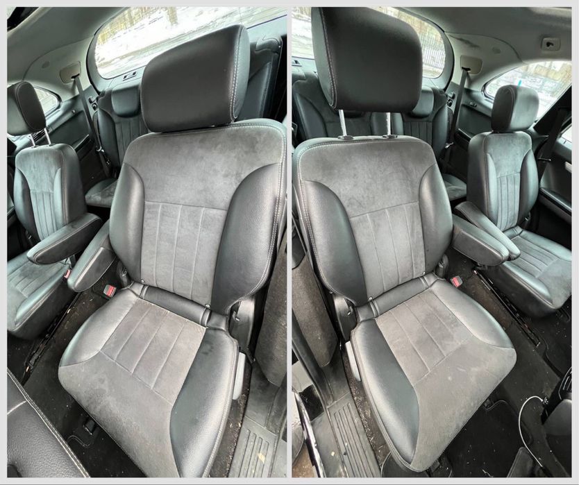 Сидения Салон Mercedes R-Class W251 Vito Sprinter W903 W906 VW Crafter